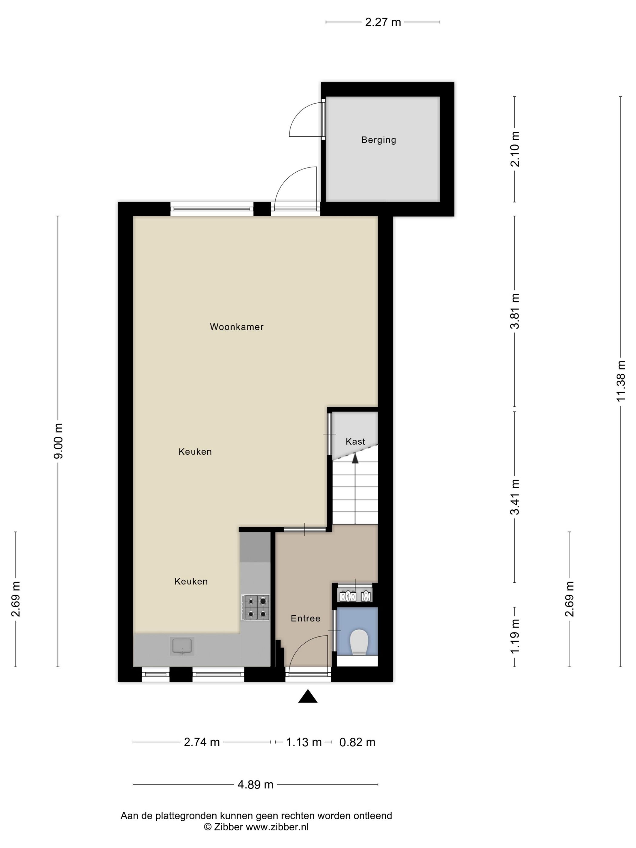 Foto 42 van Stadsmolen 22