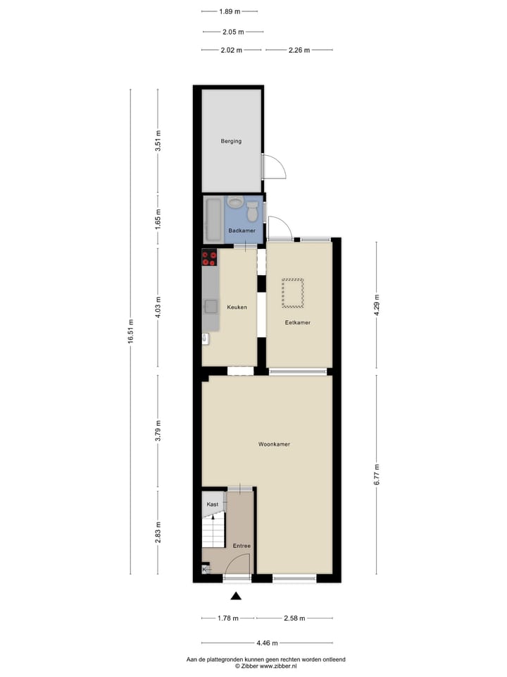 Foto 16 van Lijsterstraat 9