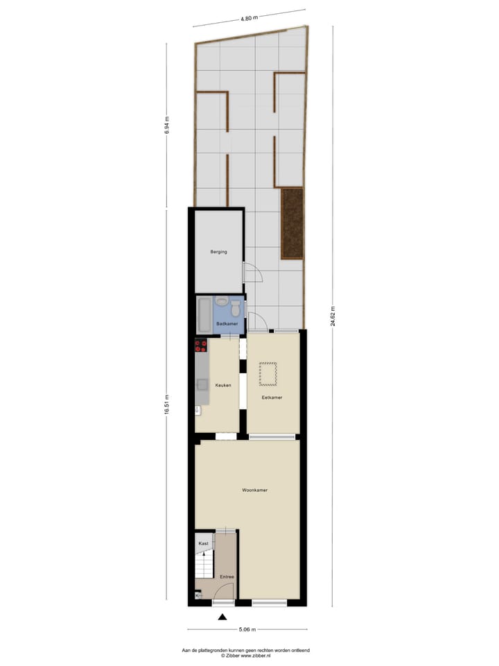 Foto 32 van Lijsterstraat 9