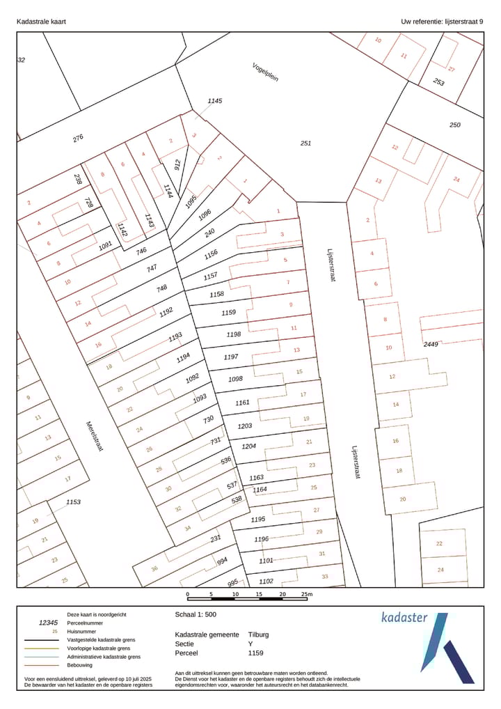 Foto 43 van Lijsterstraat 9
