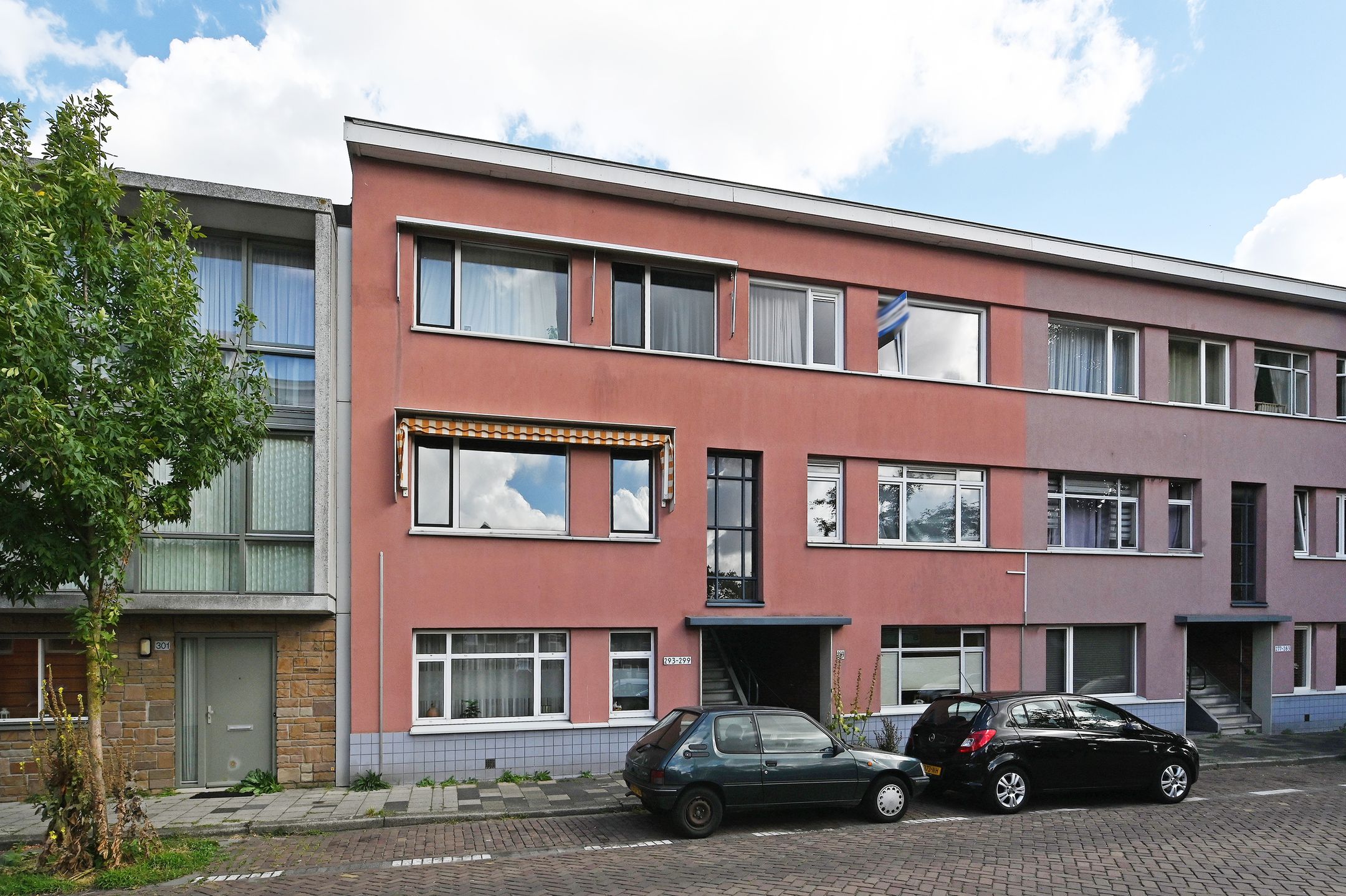 Gaslaan, 299, Den Haag, 2562LG, Zuid-Holland, Nederland 299 