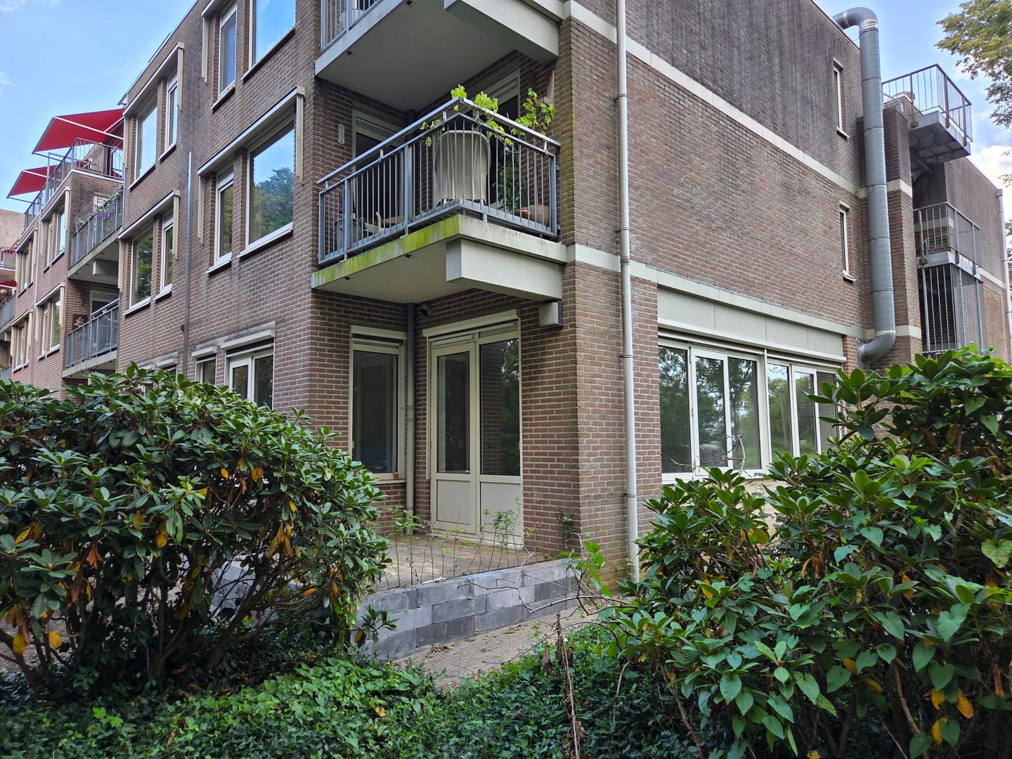 Foto 1 van Leonard Springerlaan 35-1