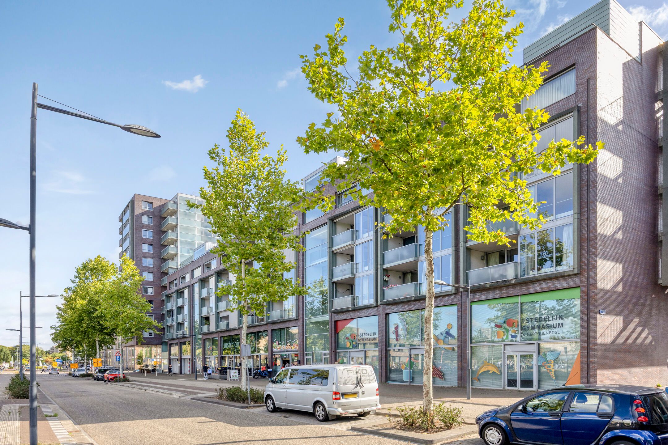 Onderwijsboulevard 158