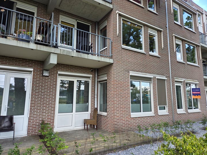 Foto 1 van Leonard Springerlaan 35-8