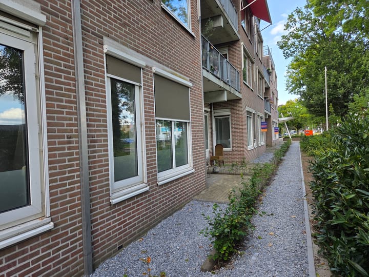 Foto 2 van Leonard Springerlaan 35-8