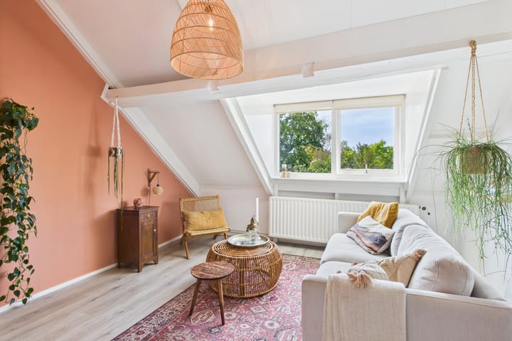 Foto 2 van Nieuwe Oostersestraat 34-B