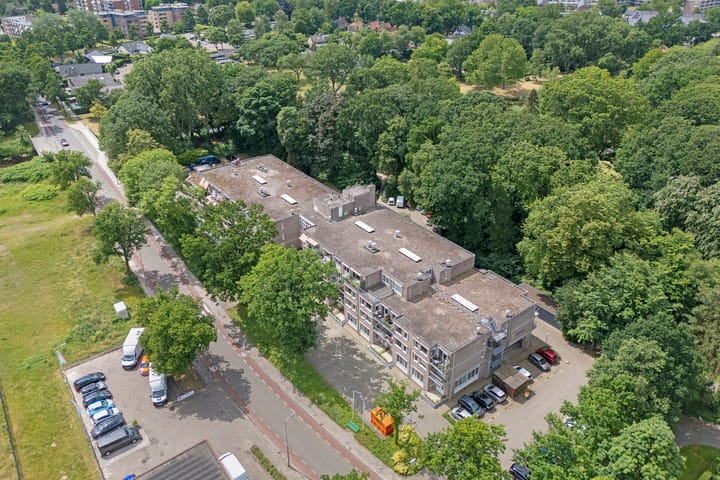 Foto 12 van Leonard Springerlaan 35-8