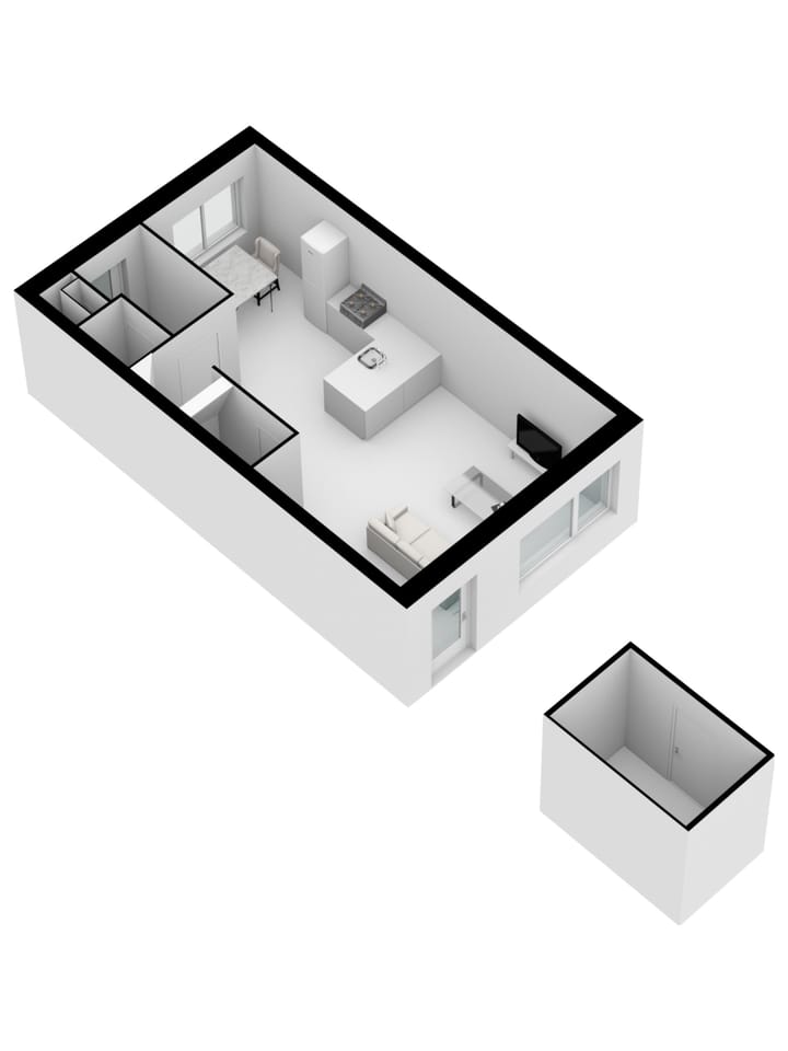 Foto 4 van Italiëstraat 77