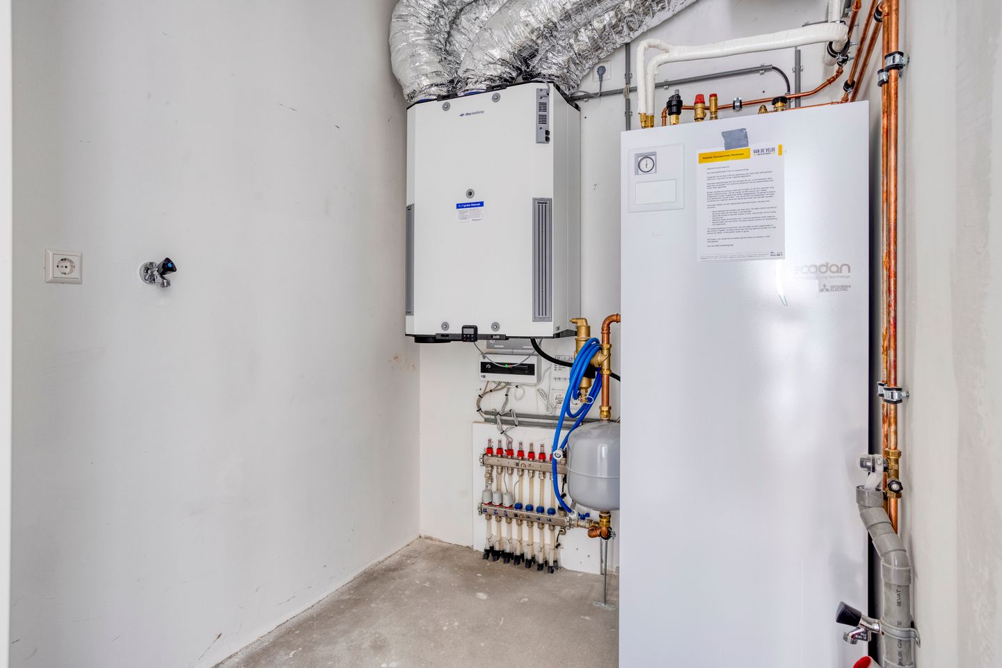 Foto 19 van Type A (Bouwnr. 28.)