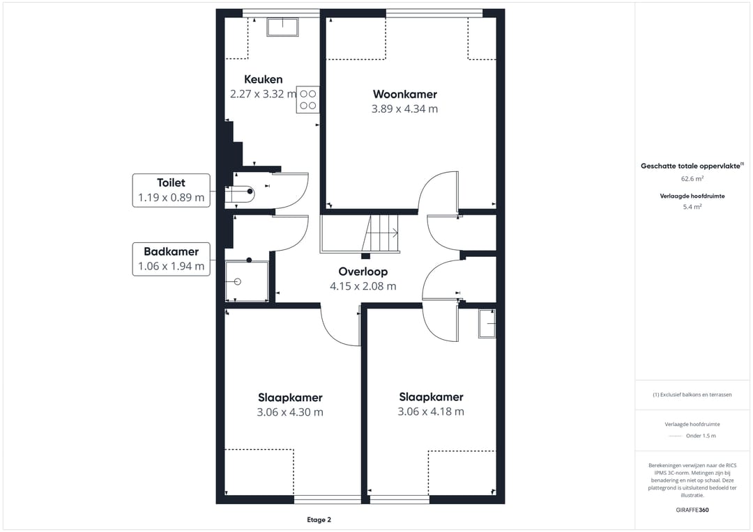 Photo 32 of Nieuwe Oostersestraat 34-B