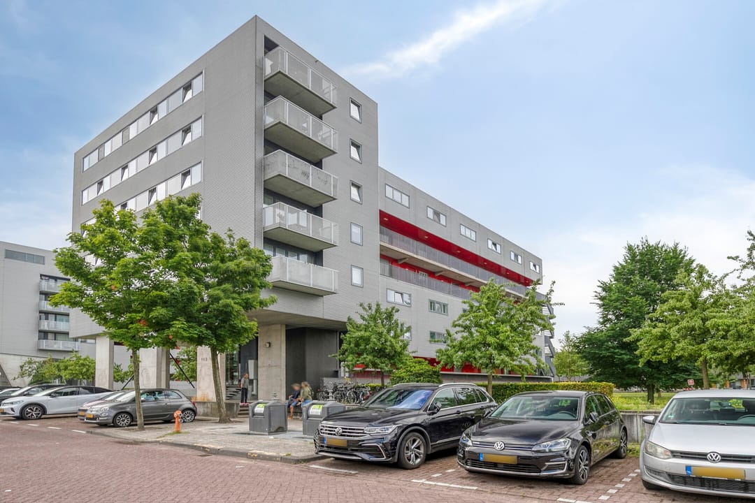 Foto 1 van Ladogameerhof 166