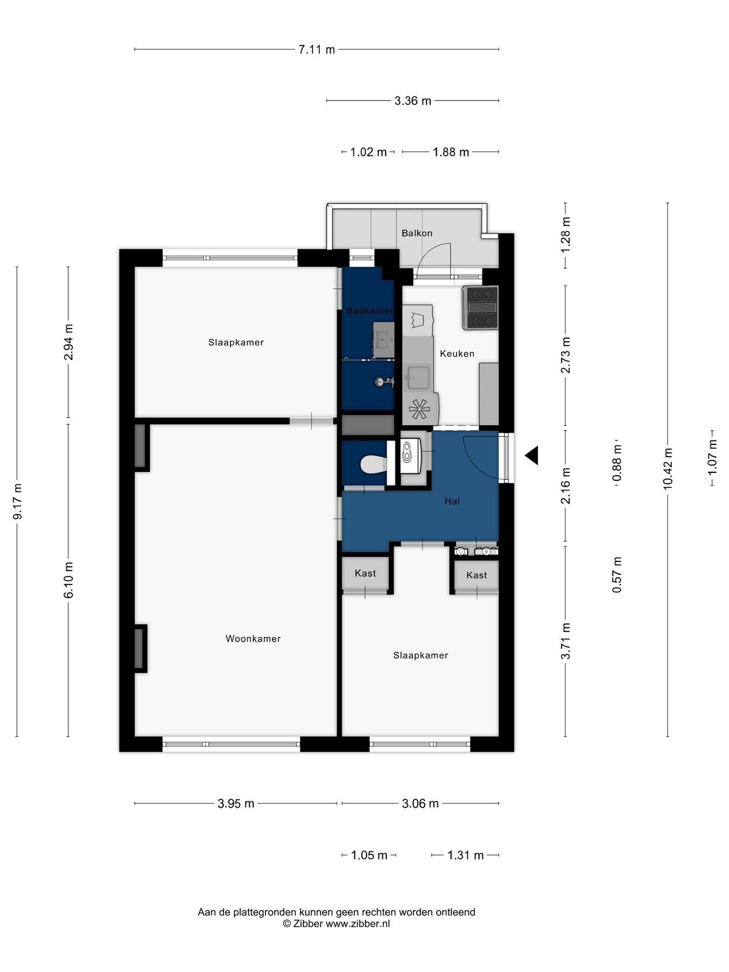 Foto 19 van Valeriusstraat 238