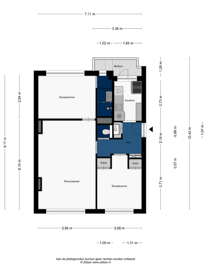 Foto 19 van Valeriusstraat 238