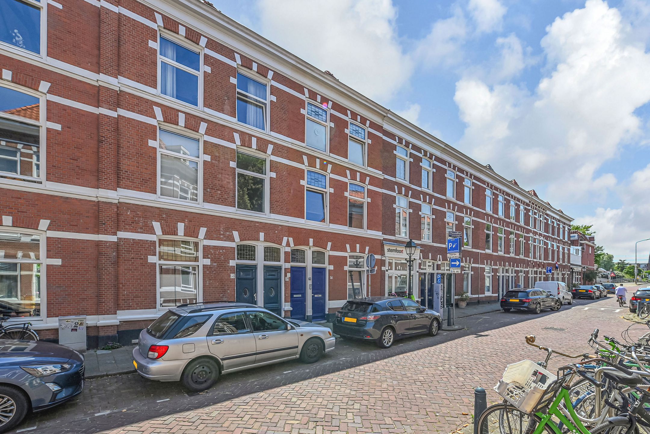 Chasséstraat, 70, Den Haag, 2518RZ, Zuid-Holland, Nederland 70 