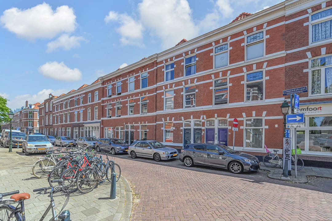 Foto 2 van Chasséstraat 70