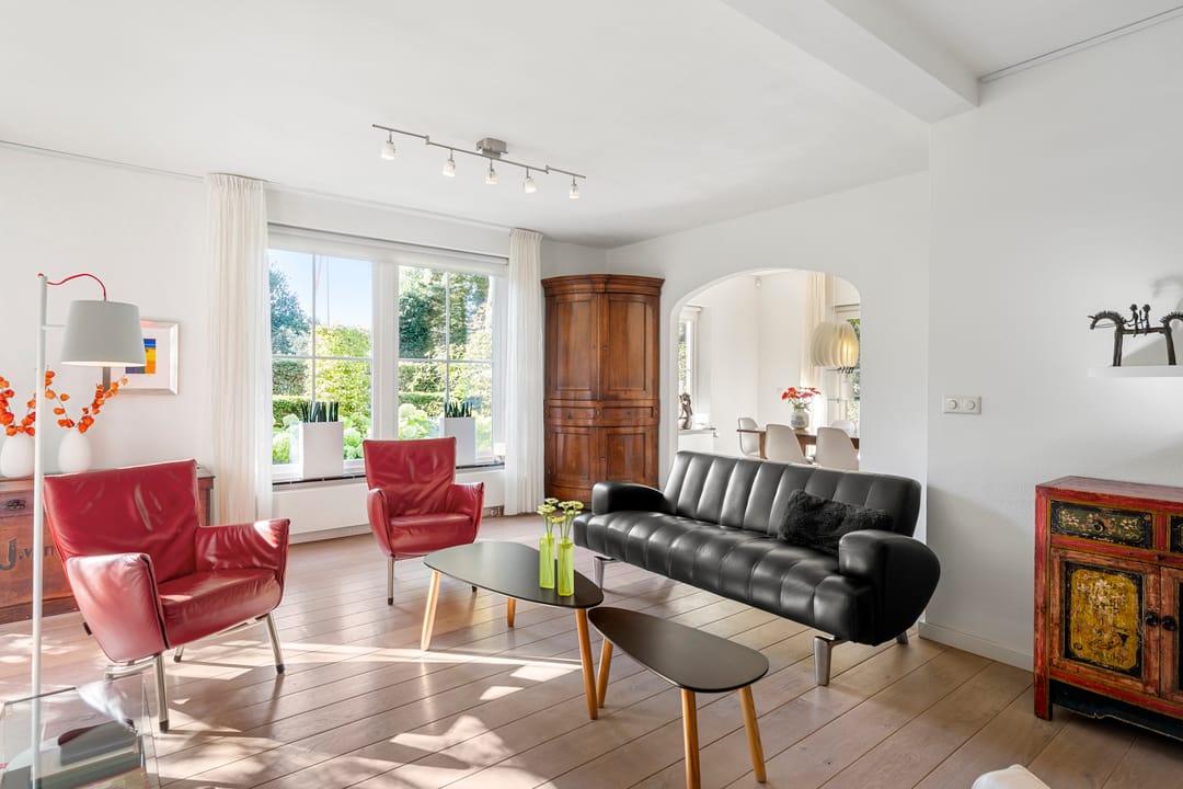 Foto 13 van Kastanjelaan Oost 39