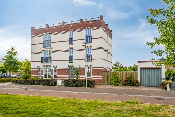 Foto 4 van Muiderslotlaan 2