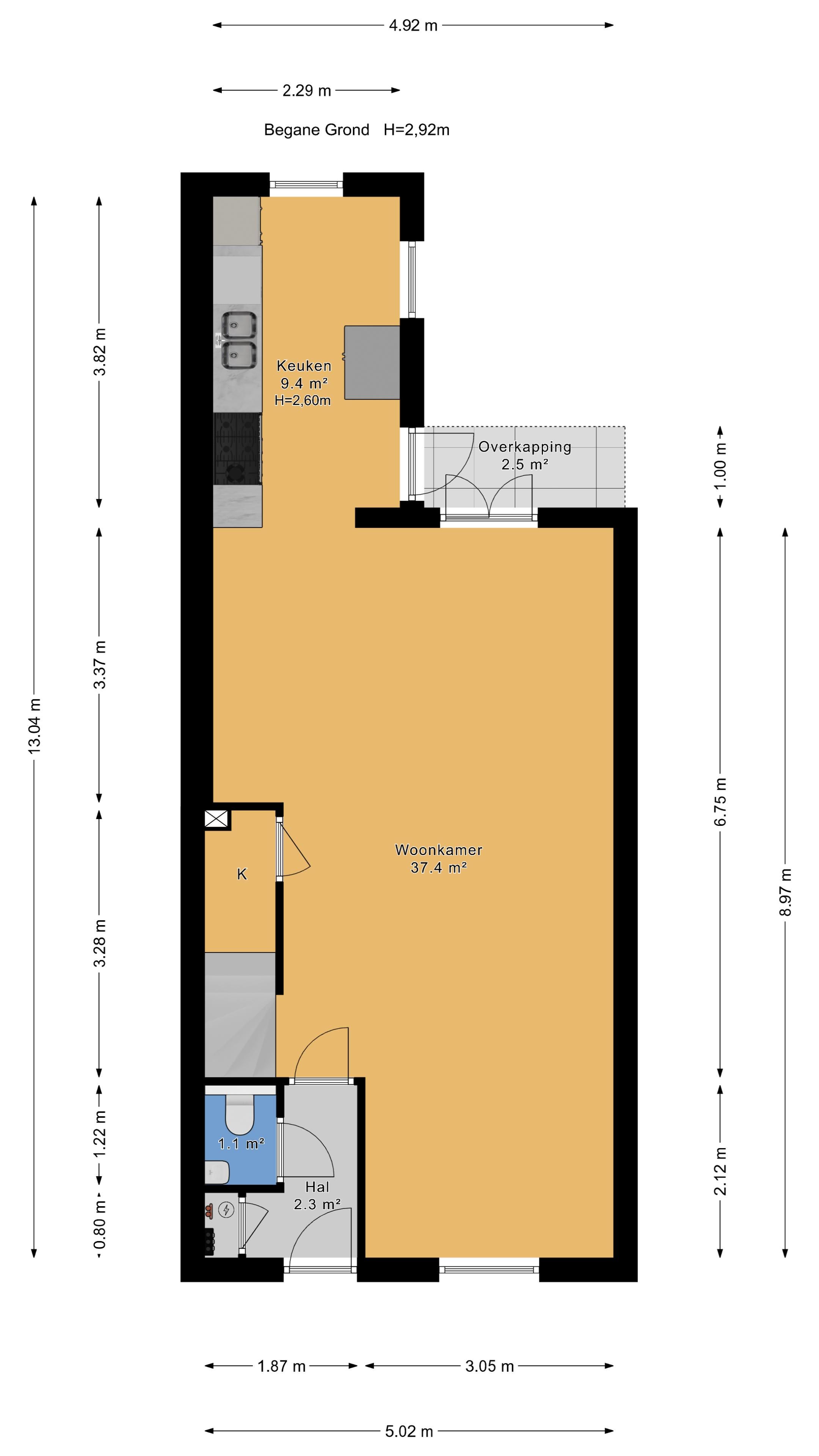 Foto 60 van Chasséstraat 70