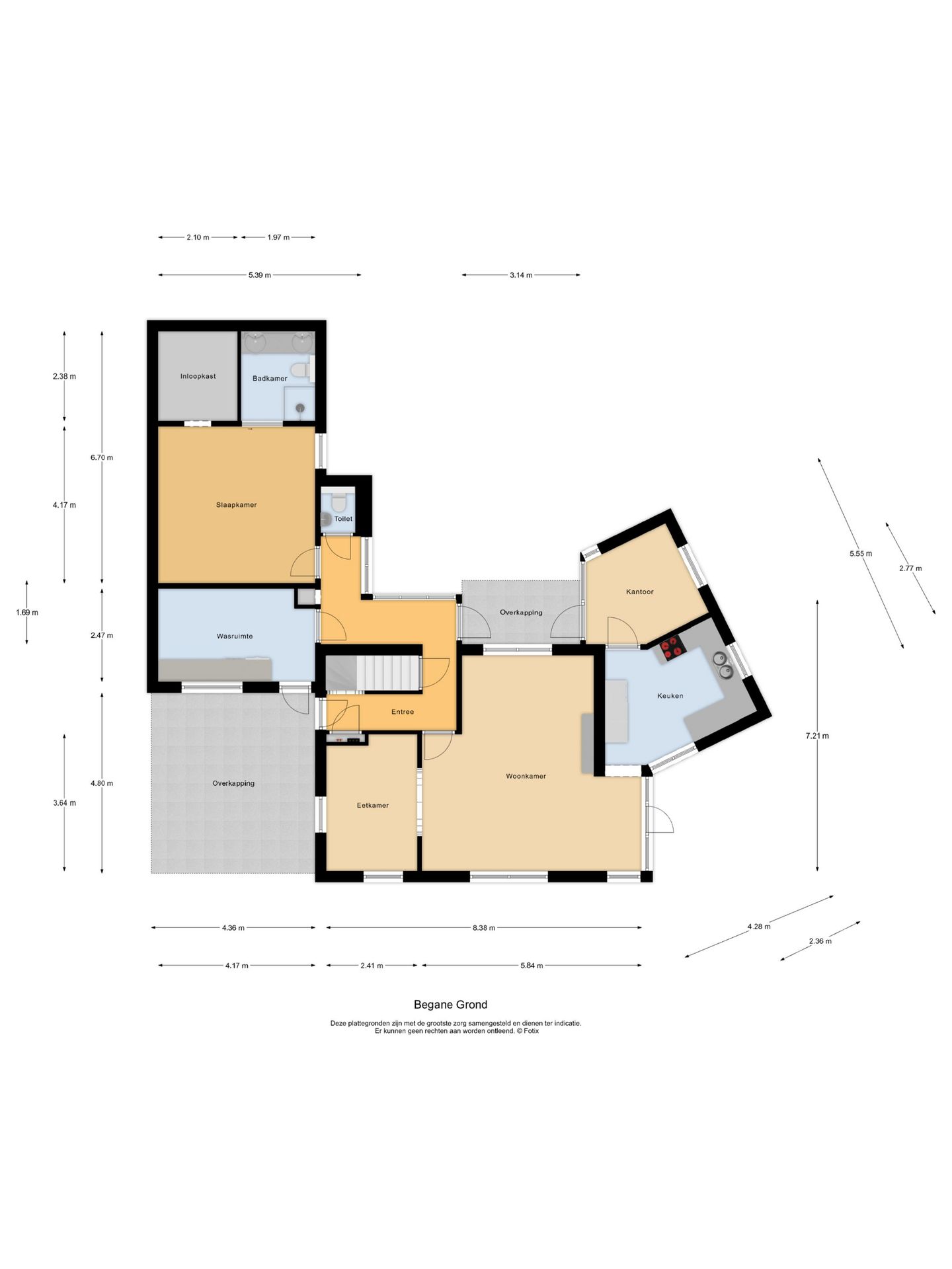 Foto 70 van Kastanjelaan Oost 39