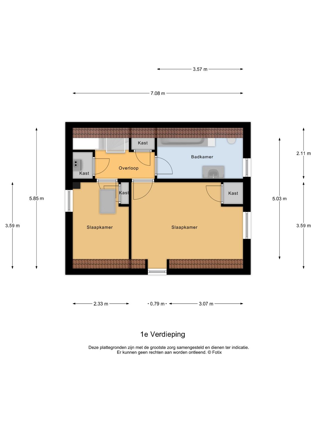 Foto 71 van Kastanjelaan Oost 39