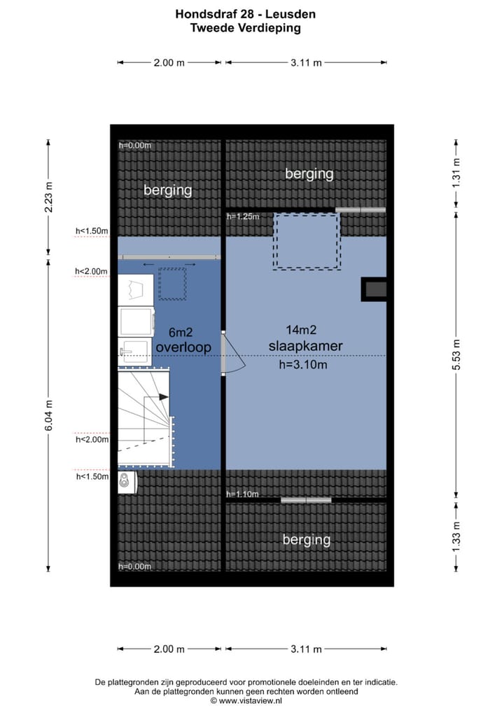 Foto 42 van Hondsdraf 28