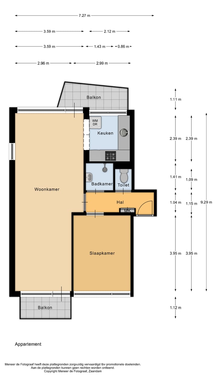 Foto 26 van Reigerstraat 12