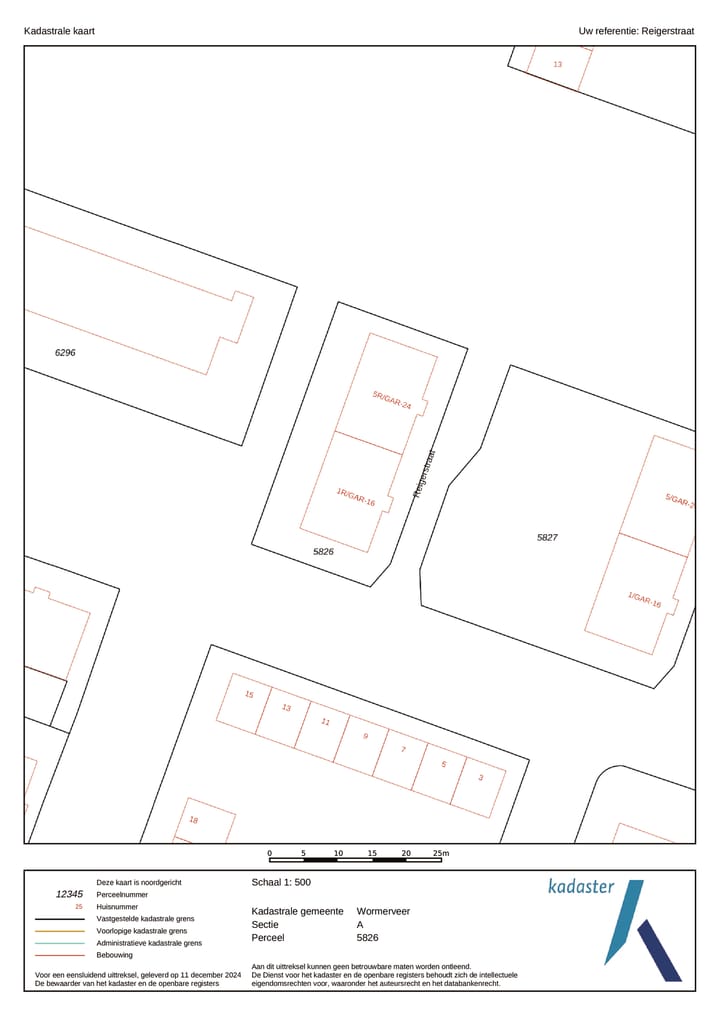 Foto 30 van Reigerstraat 12