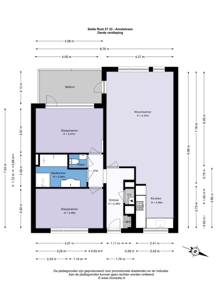 Foto 40 van Selde Rust 27-33