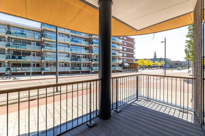 Foto 2 van Spuistraat 67