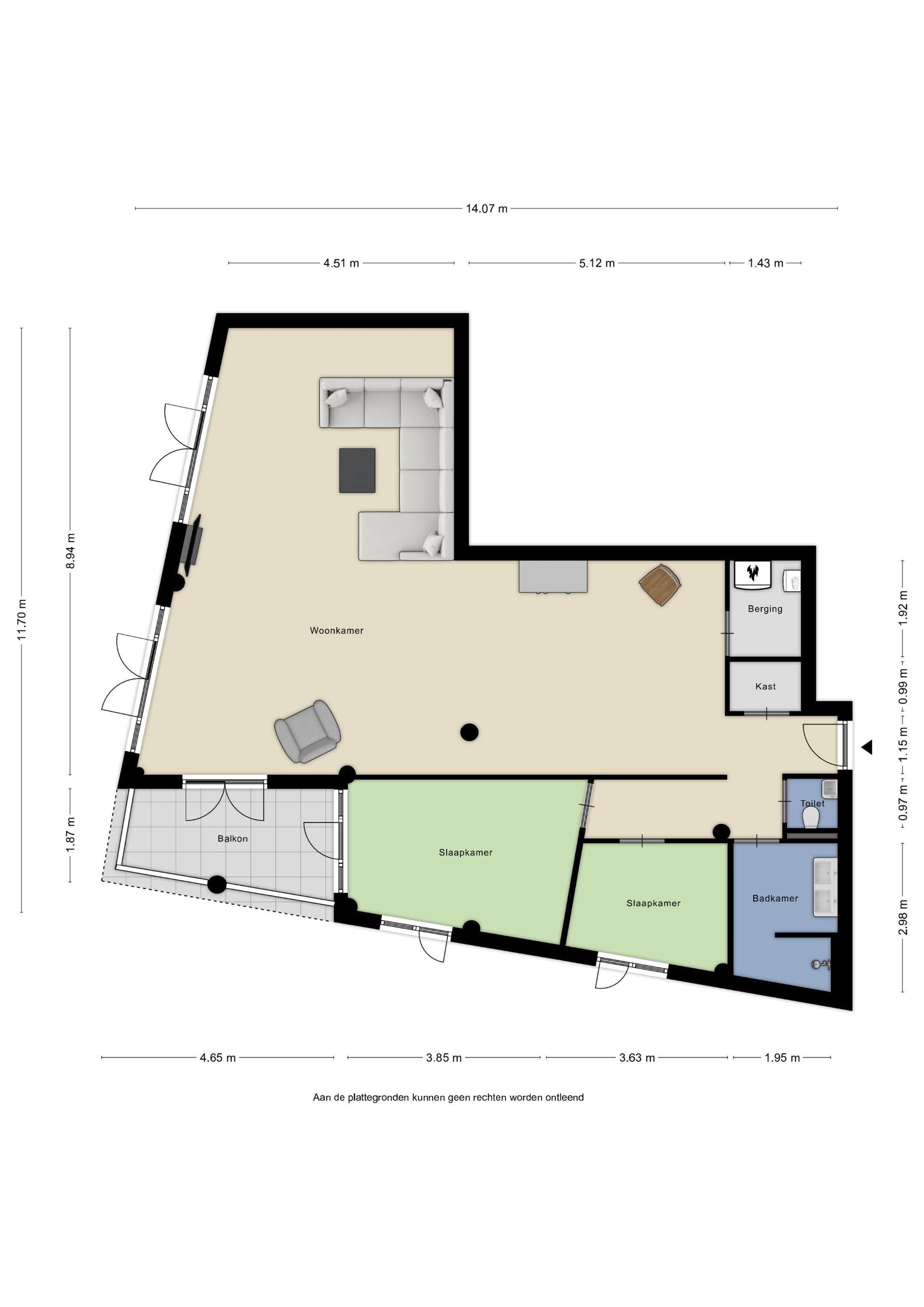 Photo 30 of Spuistraat 67