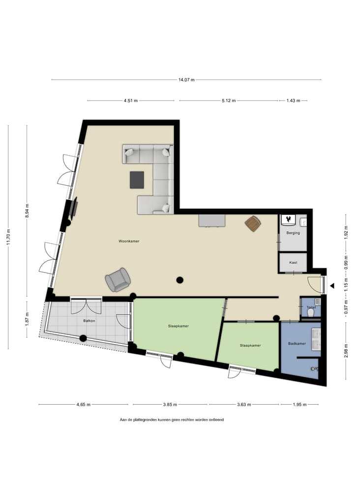 Foto 30 van Spuistraat 67