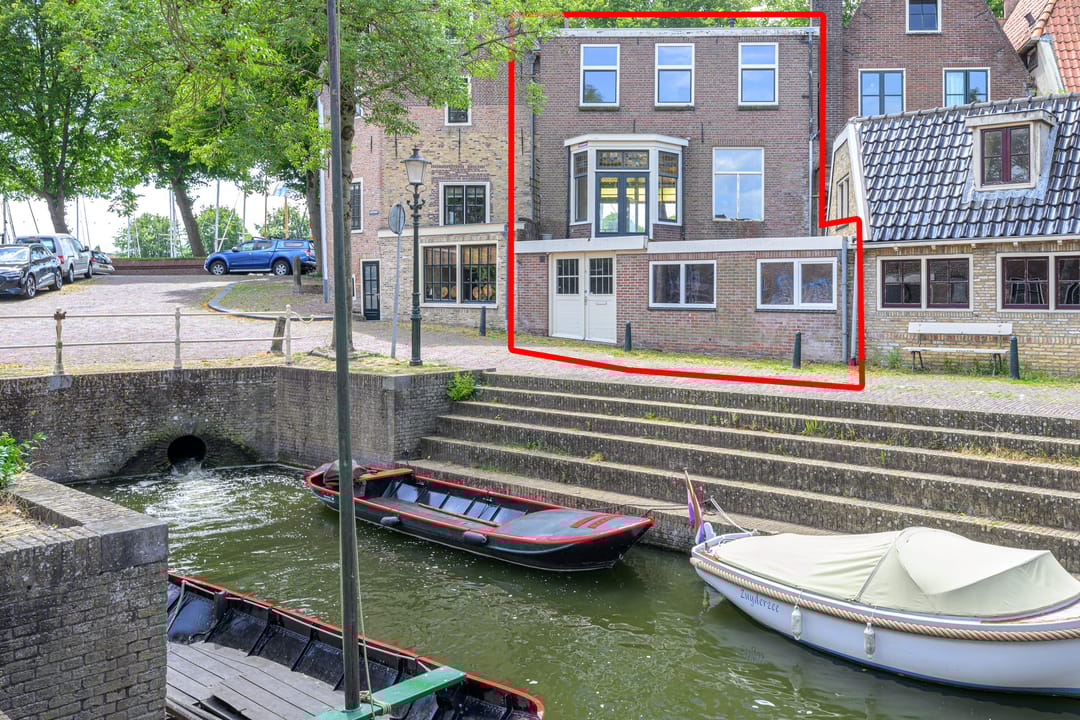 Foto 2 van Westerhaven 8