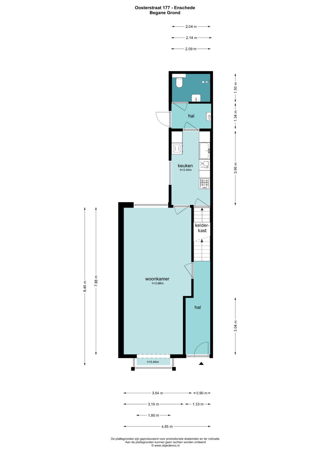 Foto 47 van Oosterstraat 177