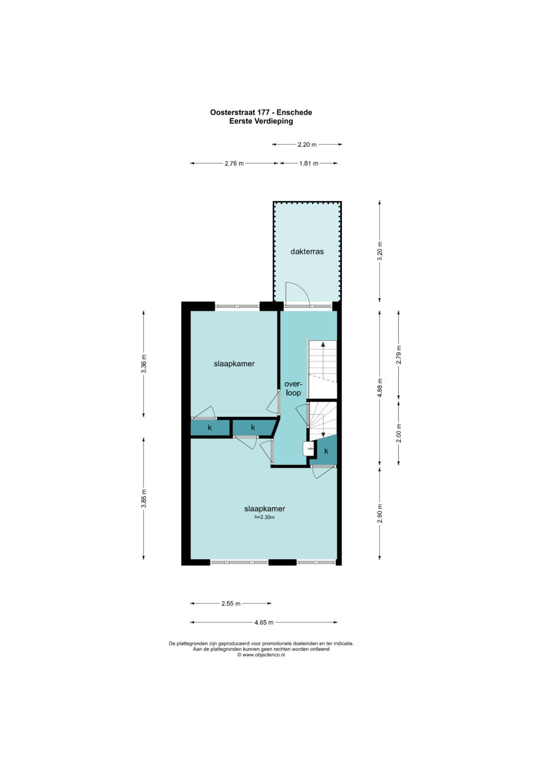 Foto 48 van Oosterstraat 177