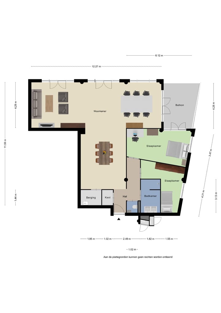 Photo 32 of Spuistraat 69