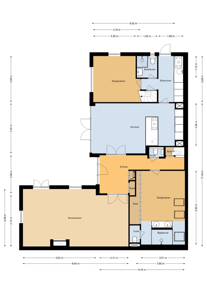 Foto 34 van Paviljoensweg 4