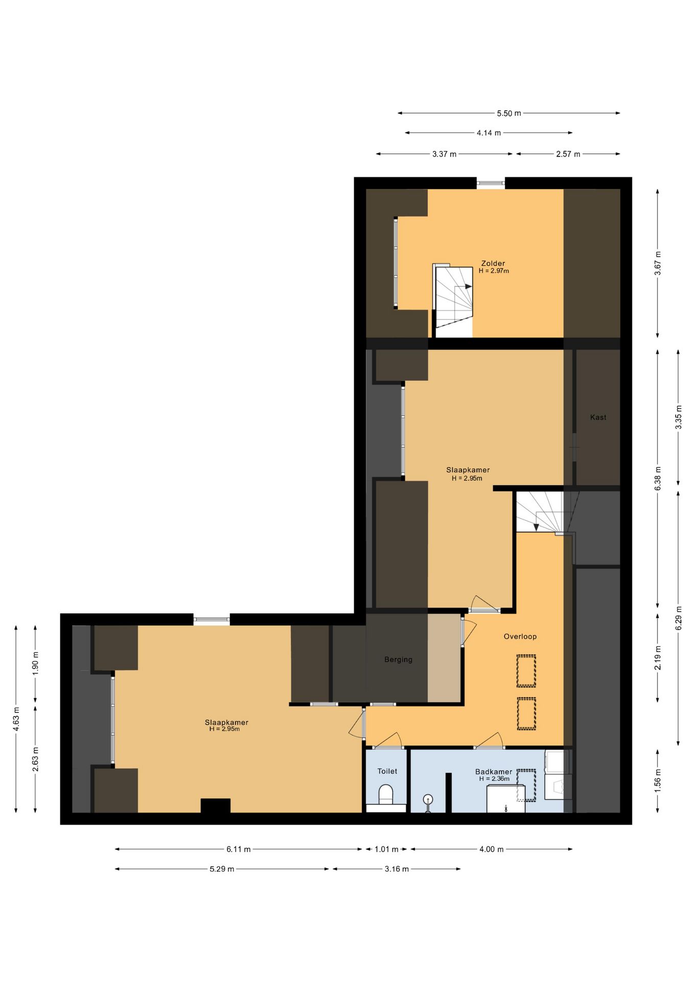 Foto 36 van Paviljoensweg 4