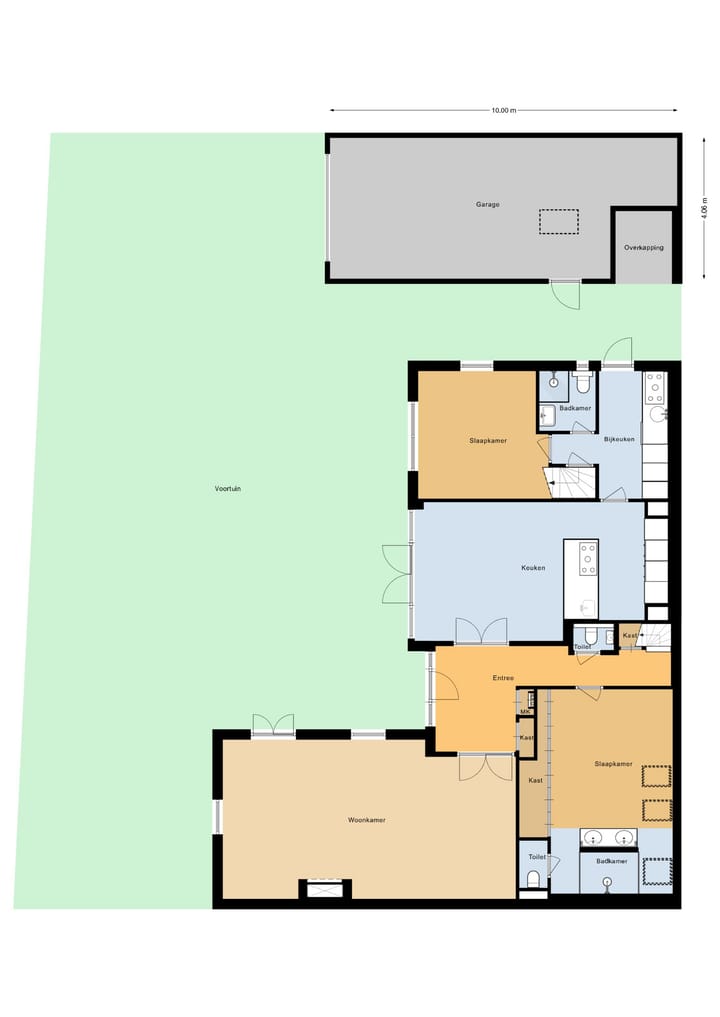 Foto 40 van Paviljoensweg 4