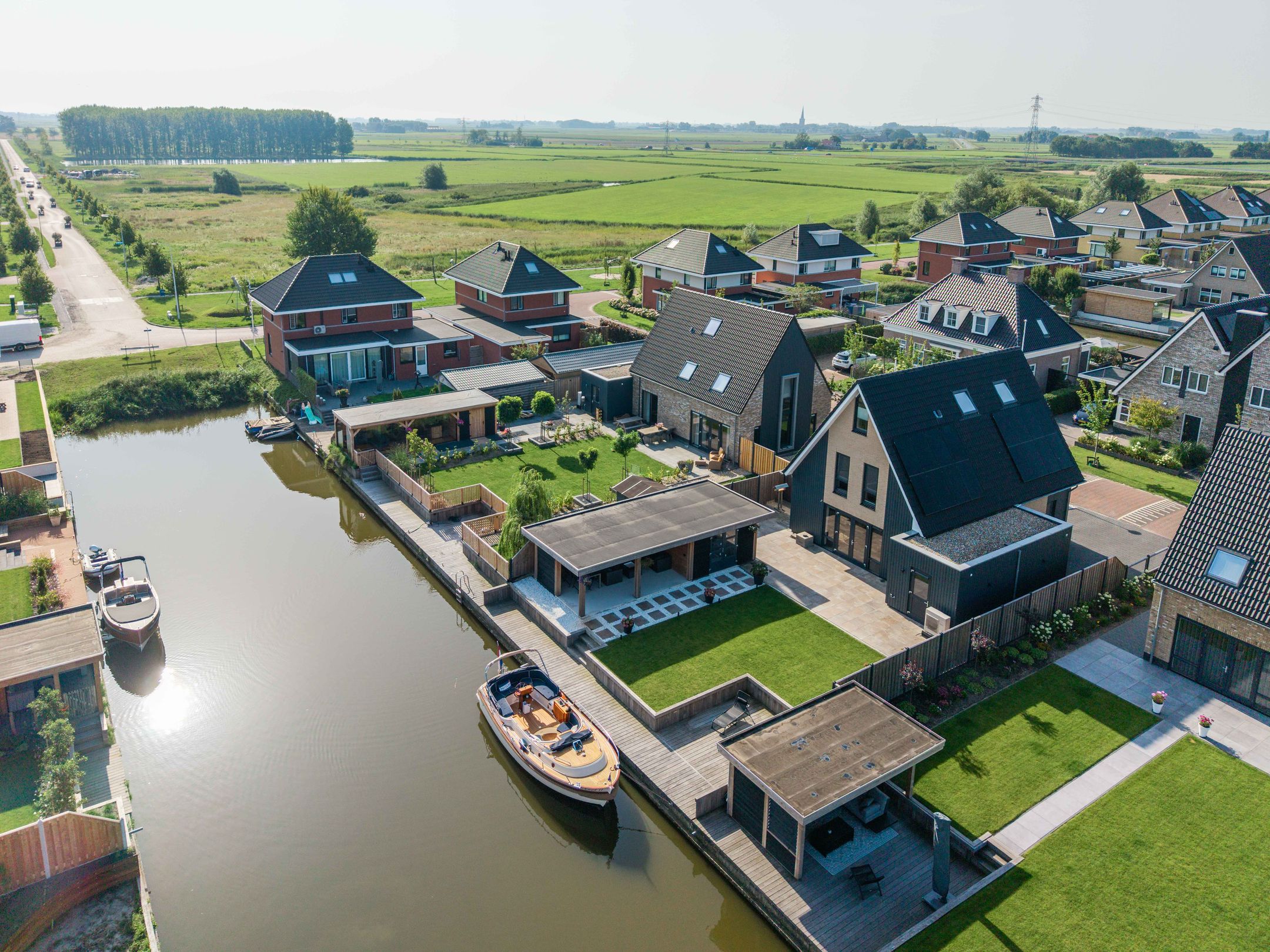 Dyksfeart, 12, Franeker, 8801ZE, Friesland, Nederland 12 