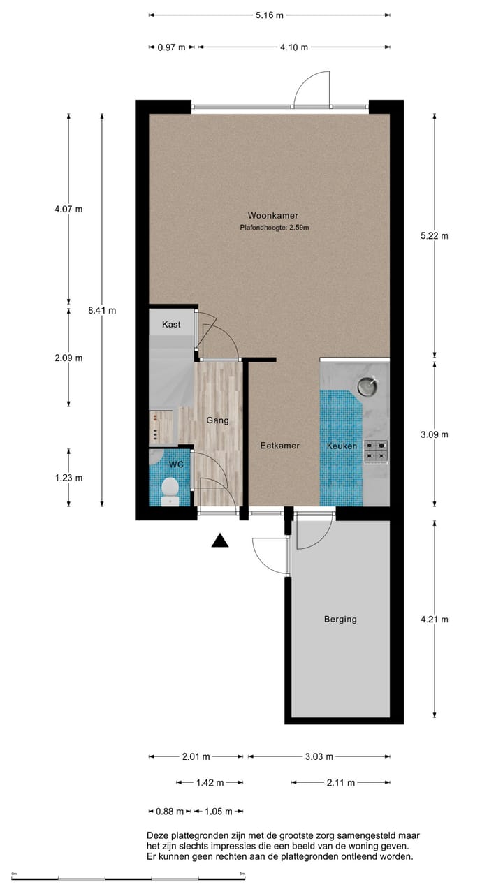 Foto 24 van Brederode 154