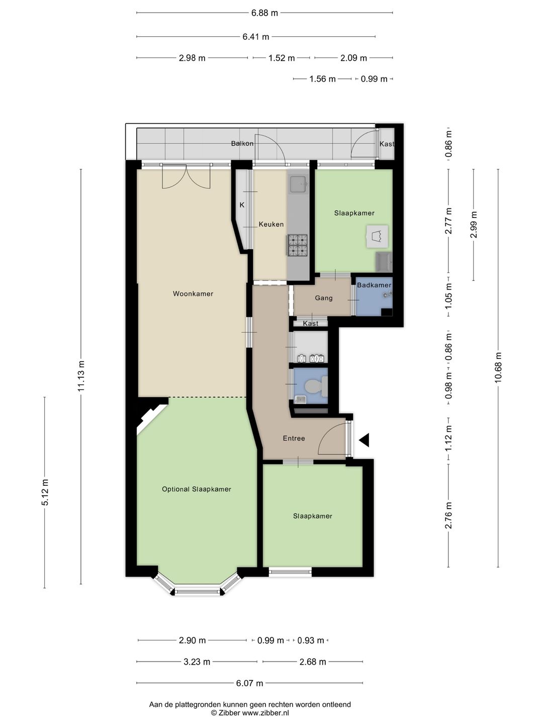 Foto 26 van Vierhoutenstraat 58