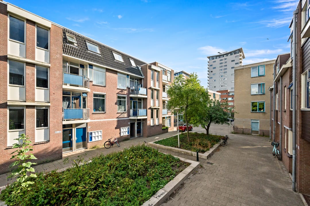 Foto 1 van Boerhaavestraat 107