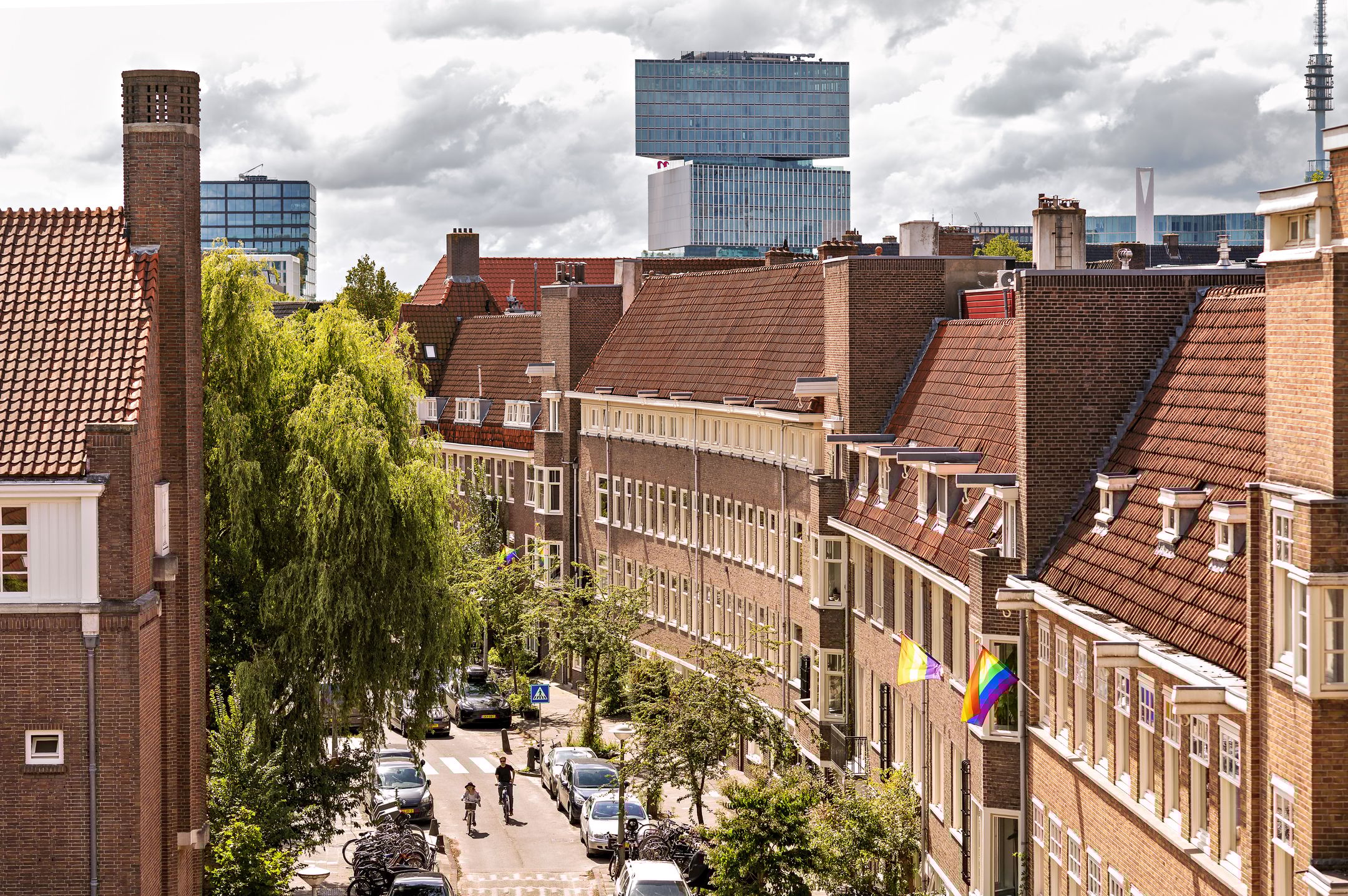 Photo 27 of Deurloostraat 32-4