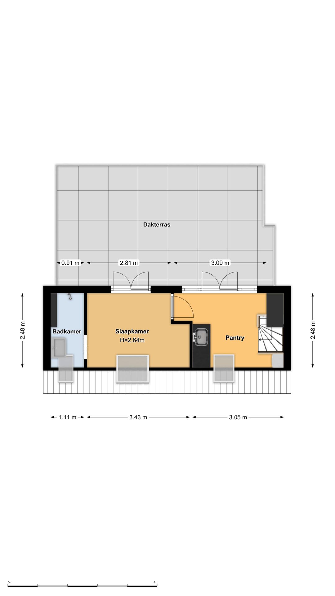 Photo 68 of Deurloostraat 32-4