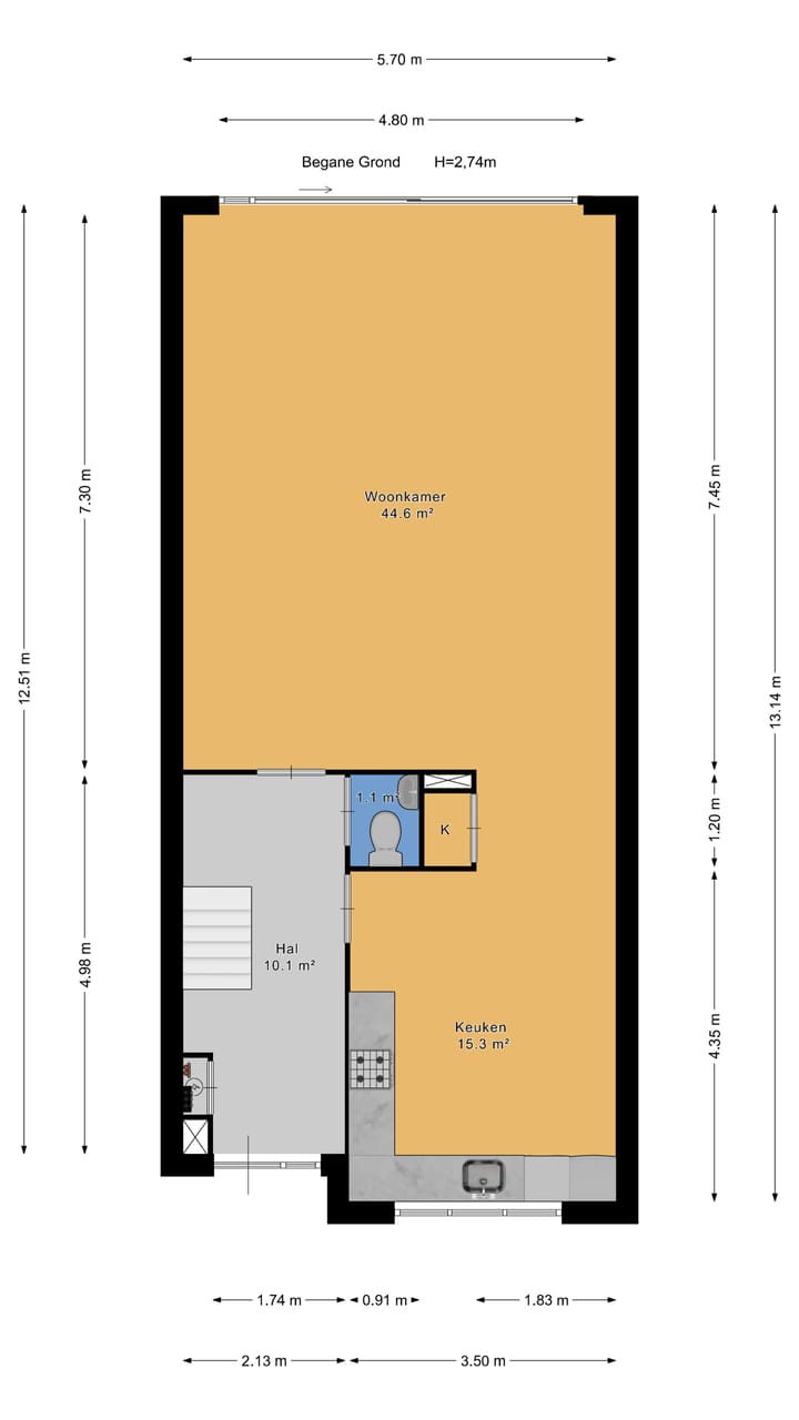 Foto 53 van Nieuwenhoornstraat 14
