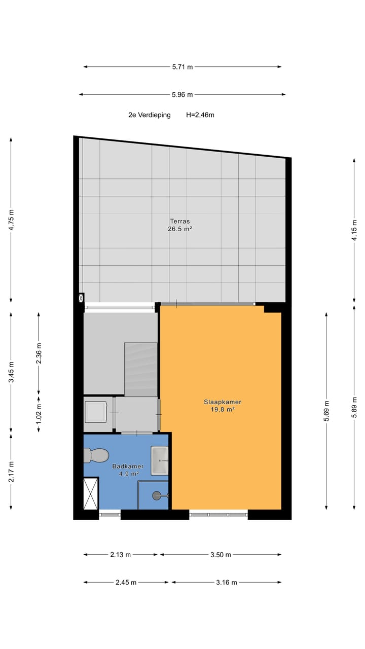 Foto 55 van Nieuwenhoornstraat 14