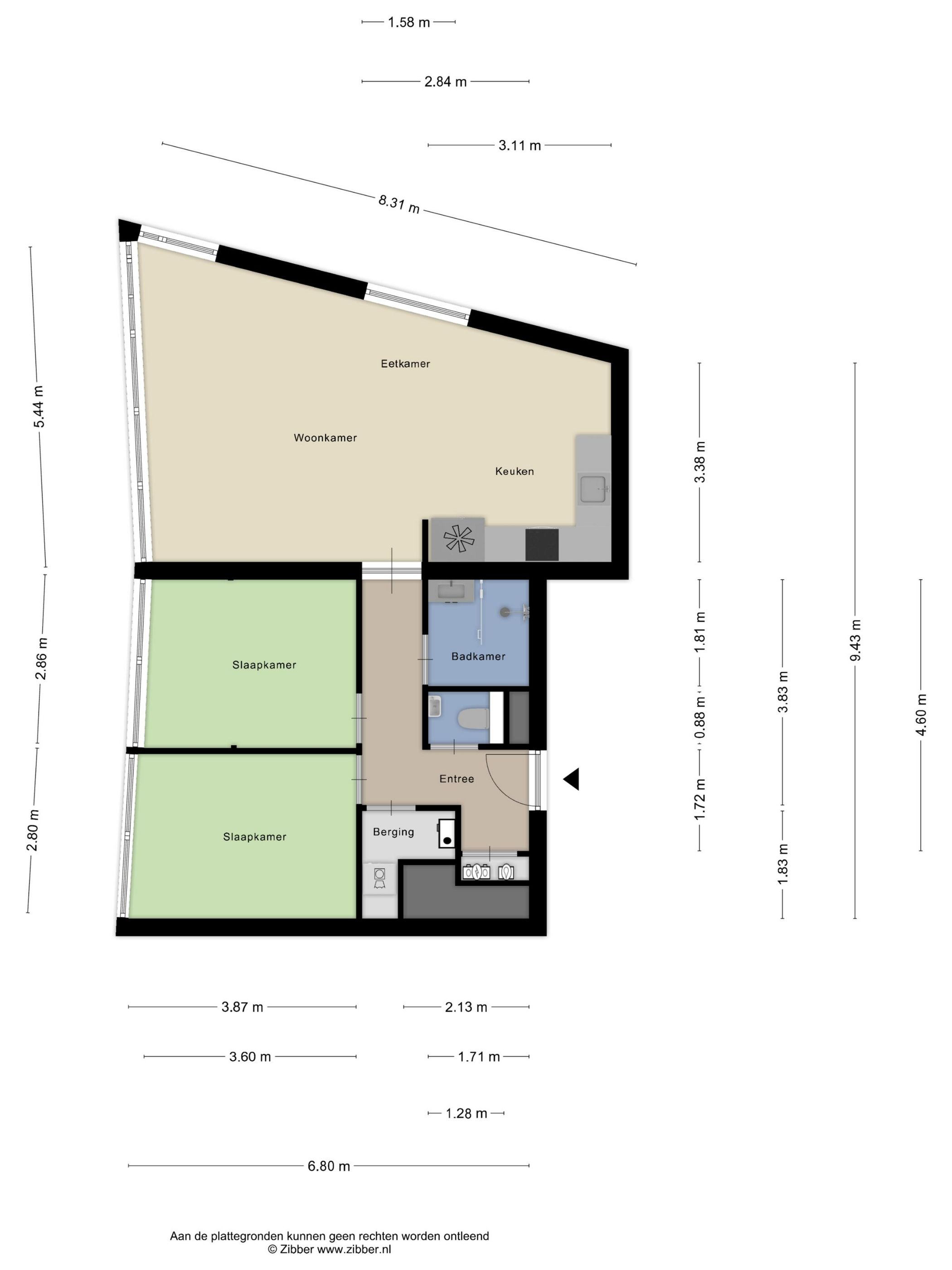 Foto 30 van Bierstraat 199