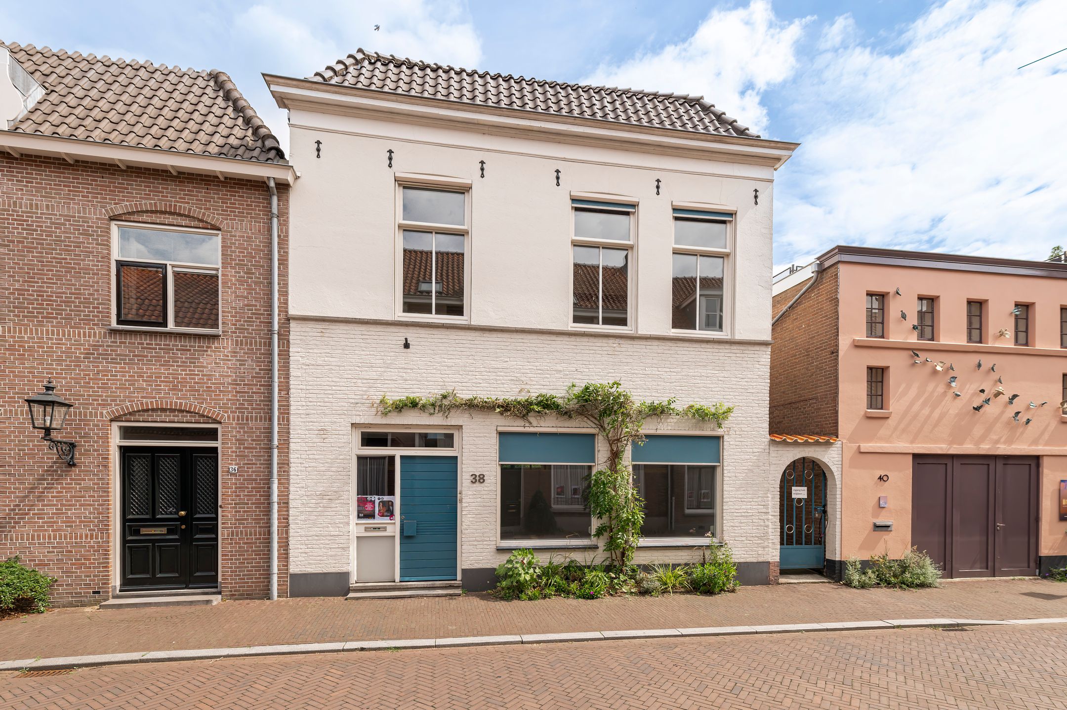 Herenstraat, 38, Culemborg, 4101BV, Gelderland, Nederland 38 