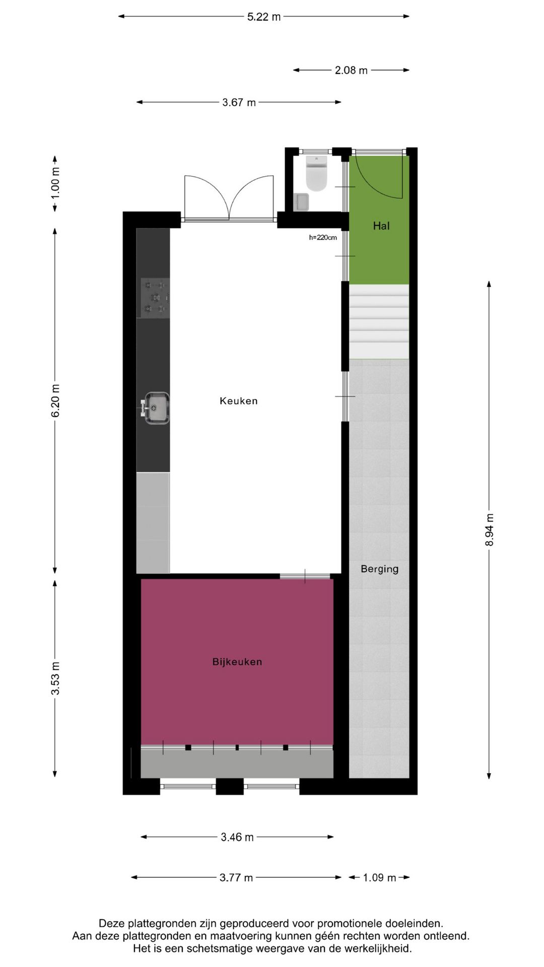 Foto 43 van Konijnenwal 42