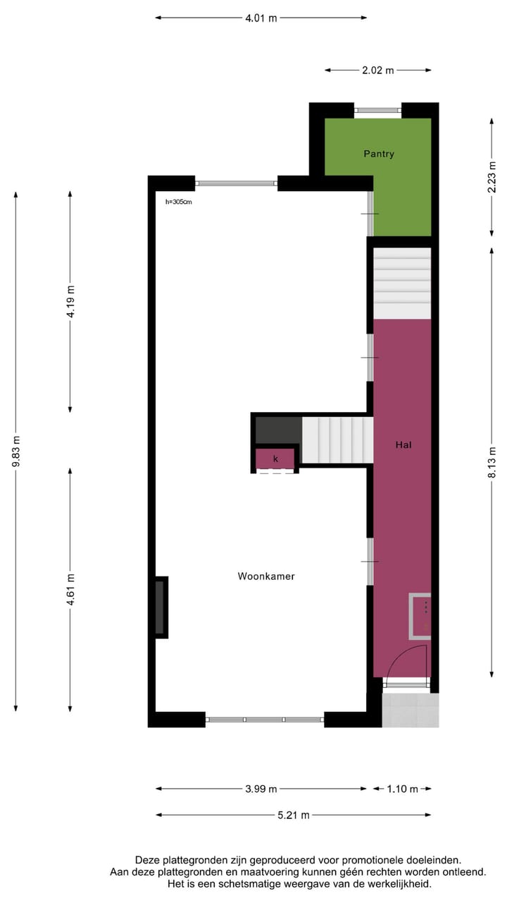 Foto 45 van Konijnenwal 42